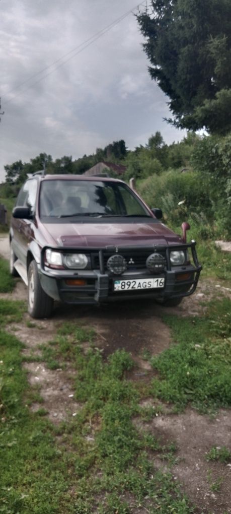 Продам Митсубиси РВР
