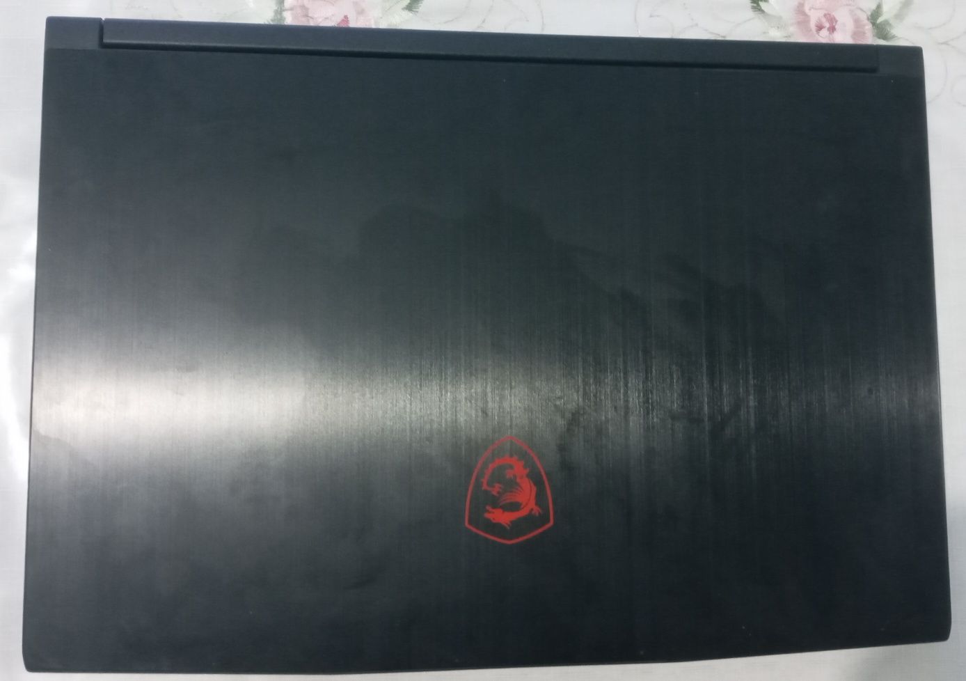 Noutbuk MSI GF63 i5 10500H