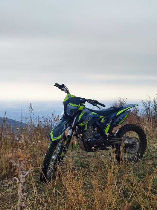 Эндуро Zuumav k5 300куб.