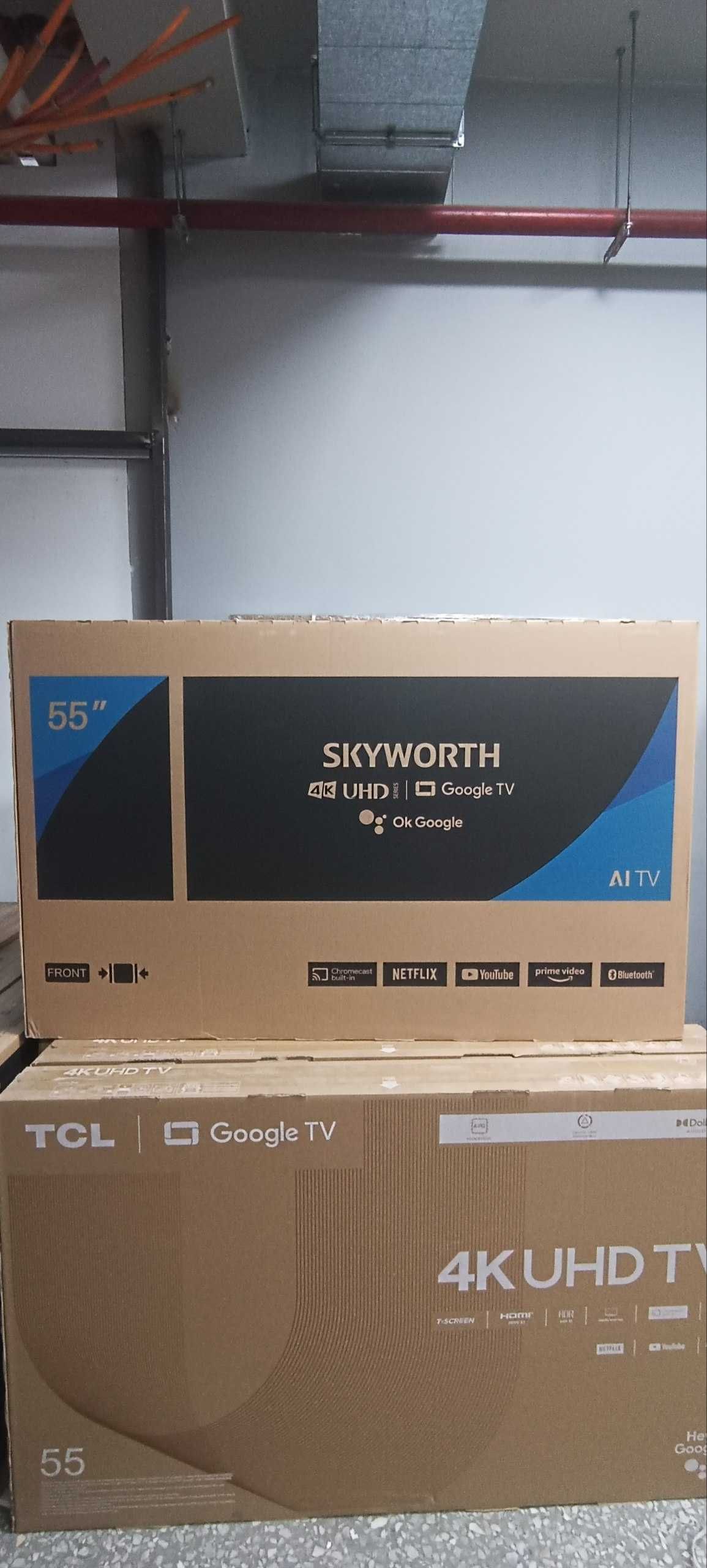 Телевизоры SMART TV UHD 4K QLED OLED + Прошивка все модели (рассрочка)
