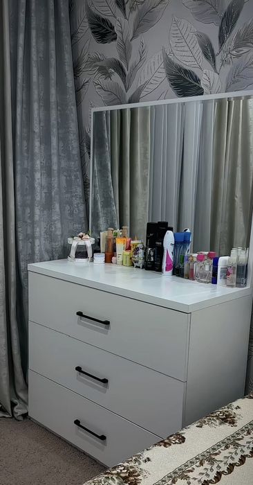 Срочно! Спальная мебель б/у
