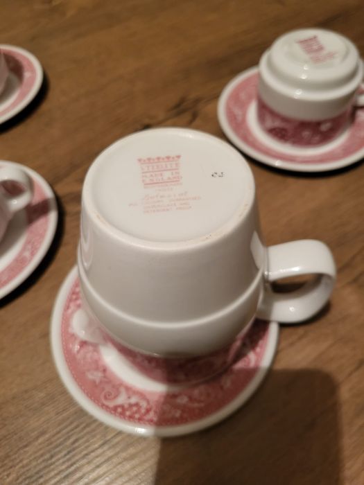 Cesti cafea Steelite Balmoral