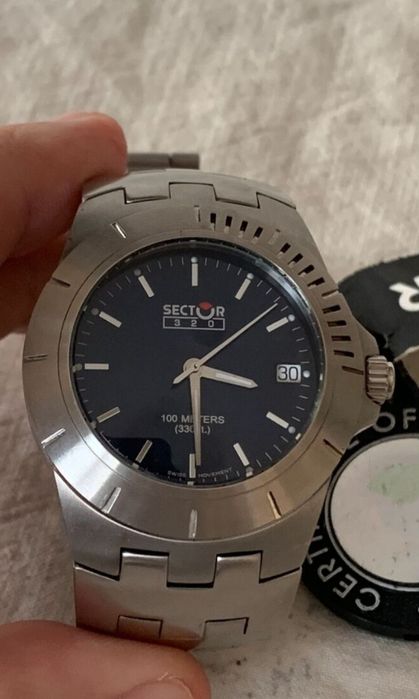 Vand Ceas SECTOR 320