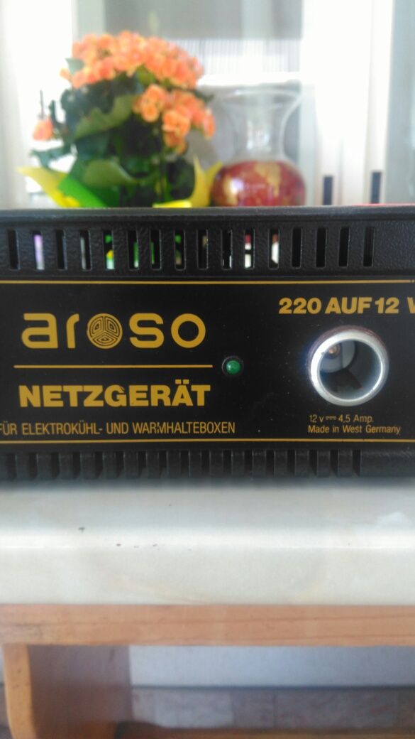 Sursa de alimentare de la 220 V la 12 V