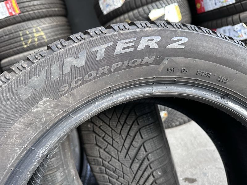 235/55/18 PIRELLI 4бр
