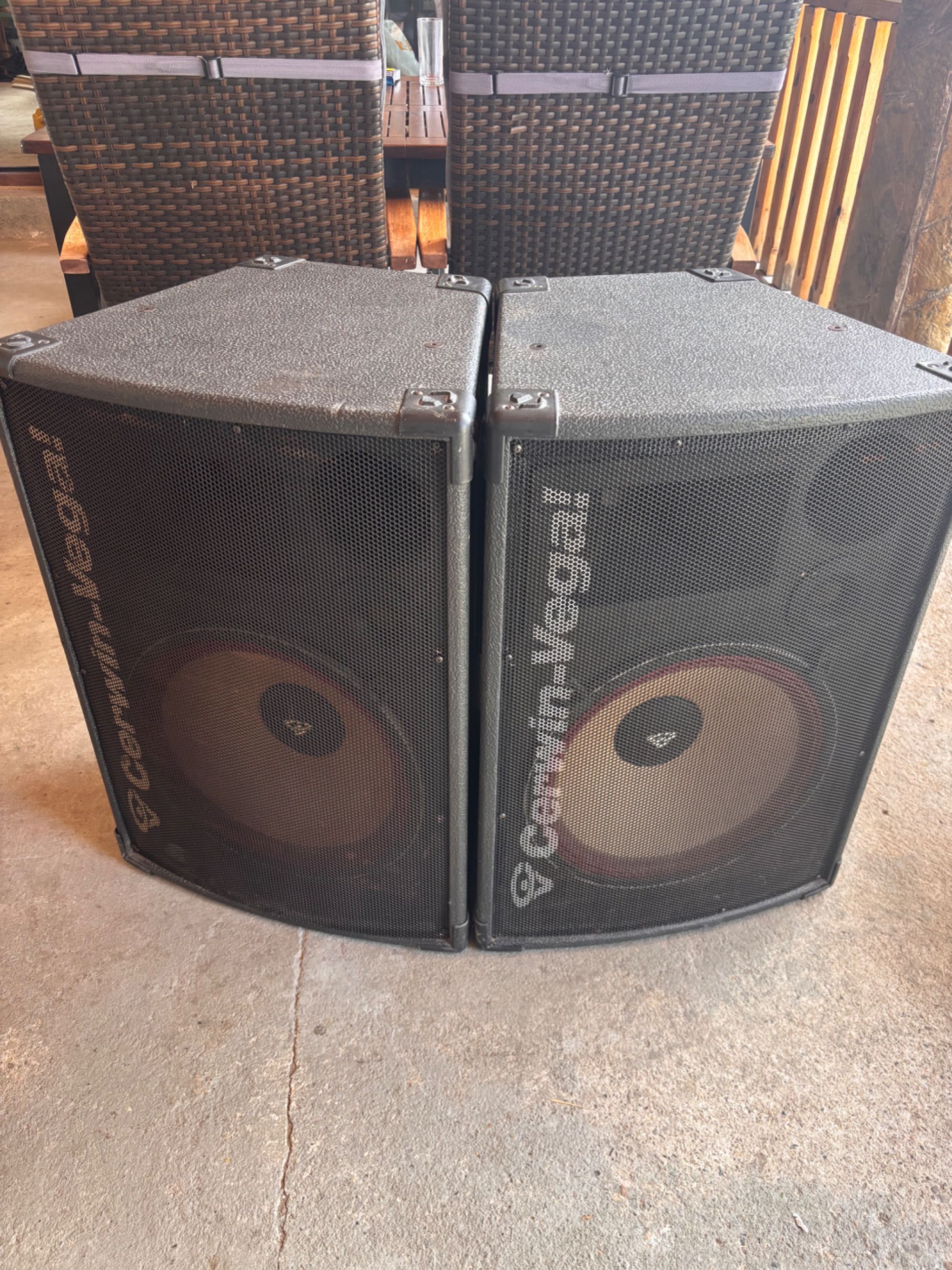 Cerwin-Vega Prostax