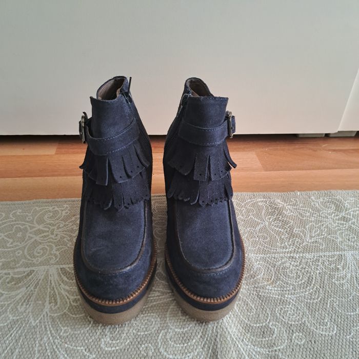 Botine weekend by Pedro Miralles