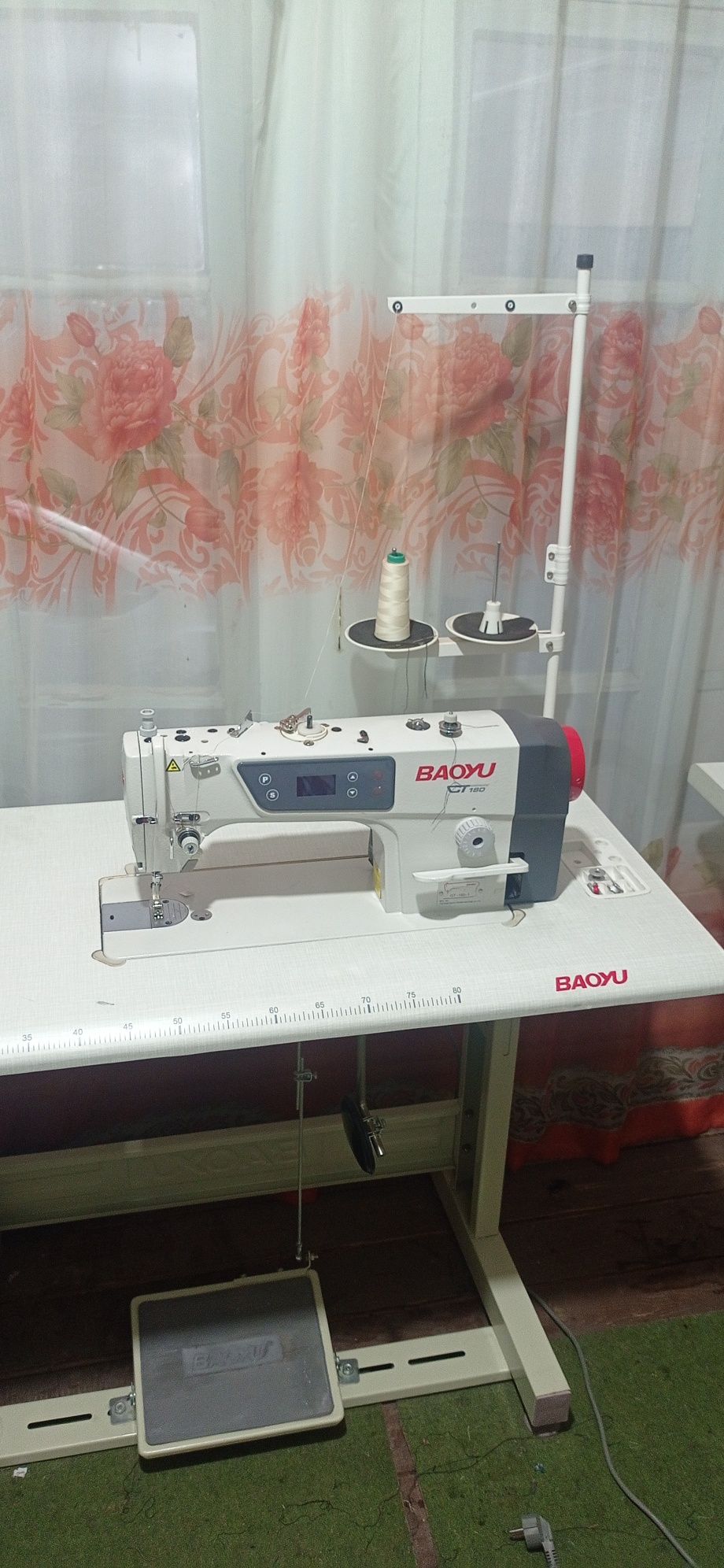 Baoyu GT-180 va Baoyu GT-700 sotiladi