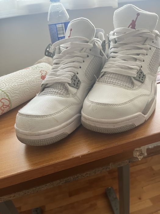 AIR Jordan 4 Oreo