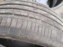 2 anvelope Barum 205 55 16 vara ,DOT 21,profil 8 mm ,stare excelenta