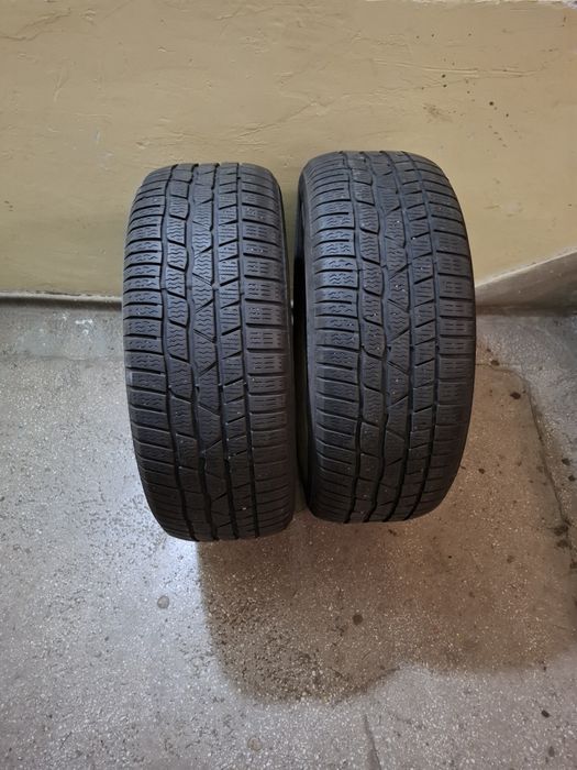 Anvelope Iarna CONTINENTAL 225 55 R 17 Dot 2618