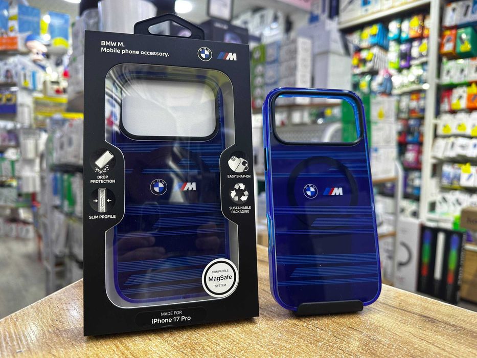 17promax 17pro  orginal 100% BMW case