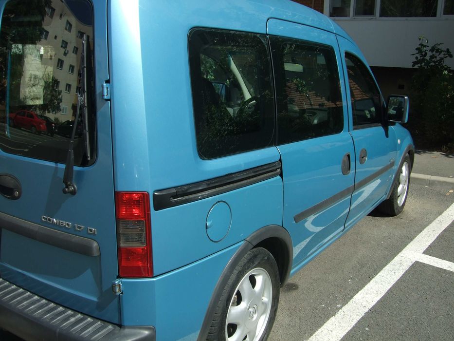 Opel combo 1,7 DI