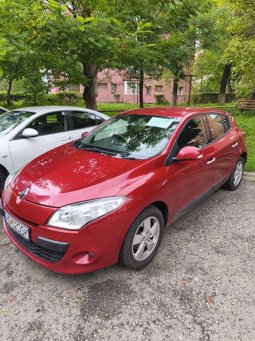 Vand Renault Megane 3 Hatchback 2011 1.5 DCI