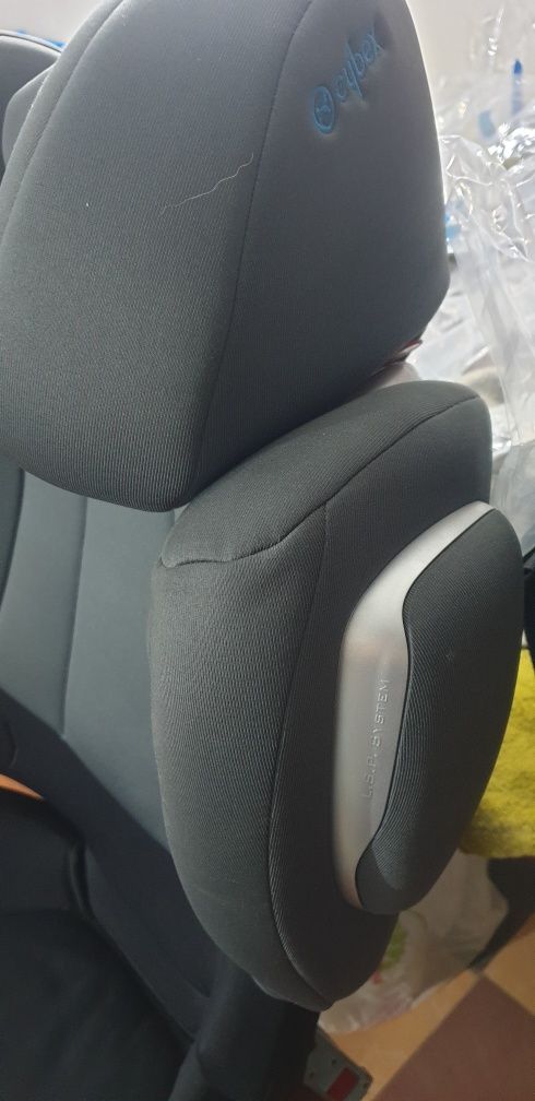 Детское автокресло cybex