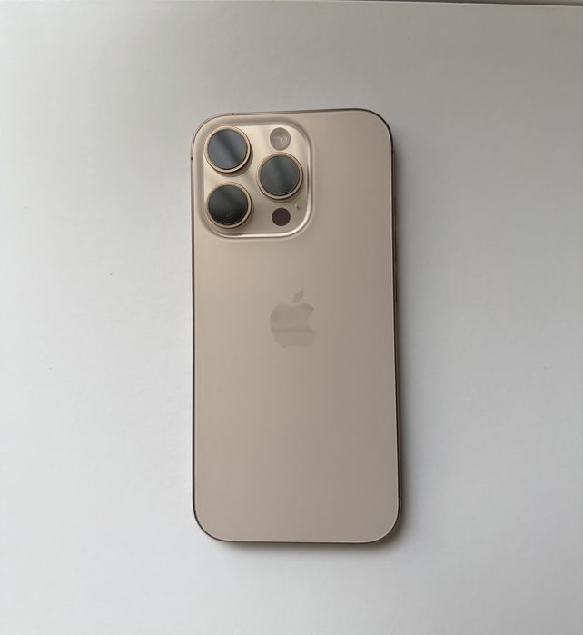 Iphone 16 pro 256 gb