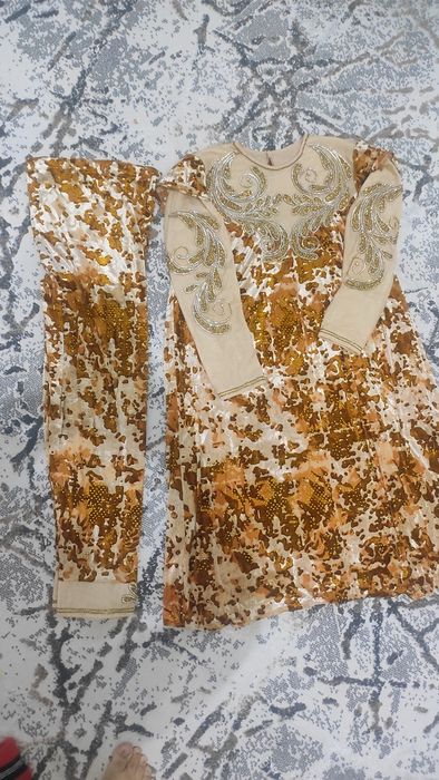 Yangi koʻylak lozim milliy