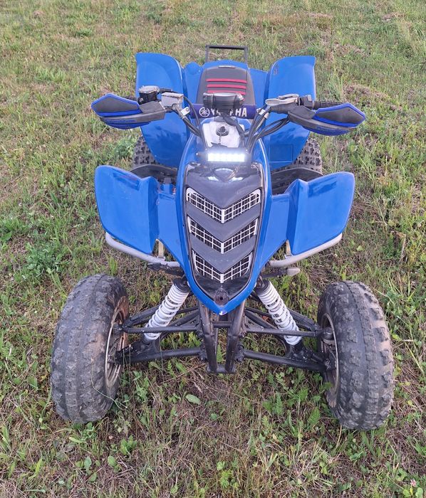 Atv Quad Yamaha Raptor 660 R