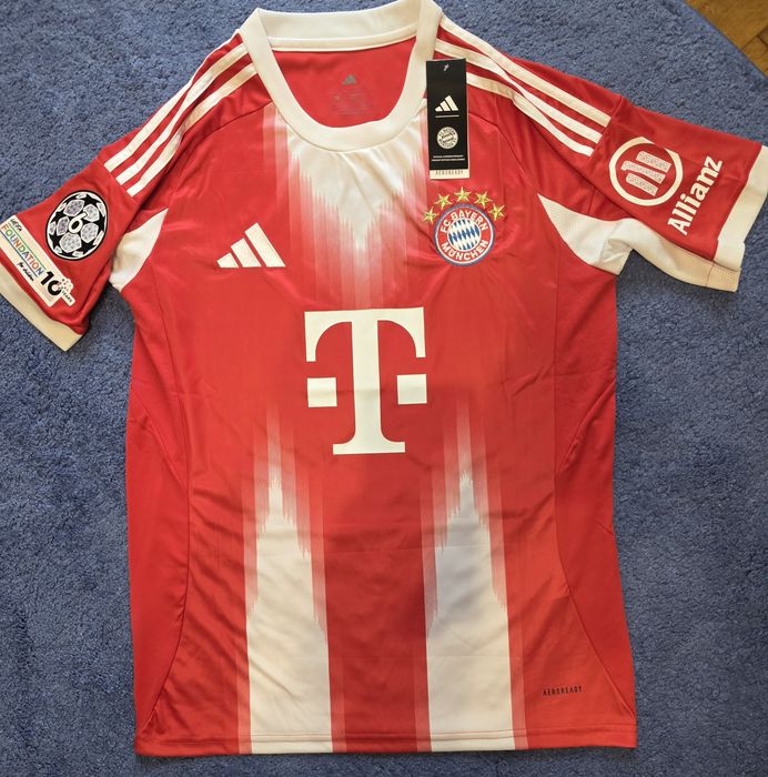 Tricou Bayern Munchen Olise