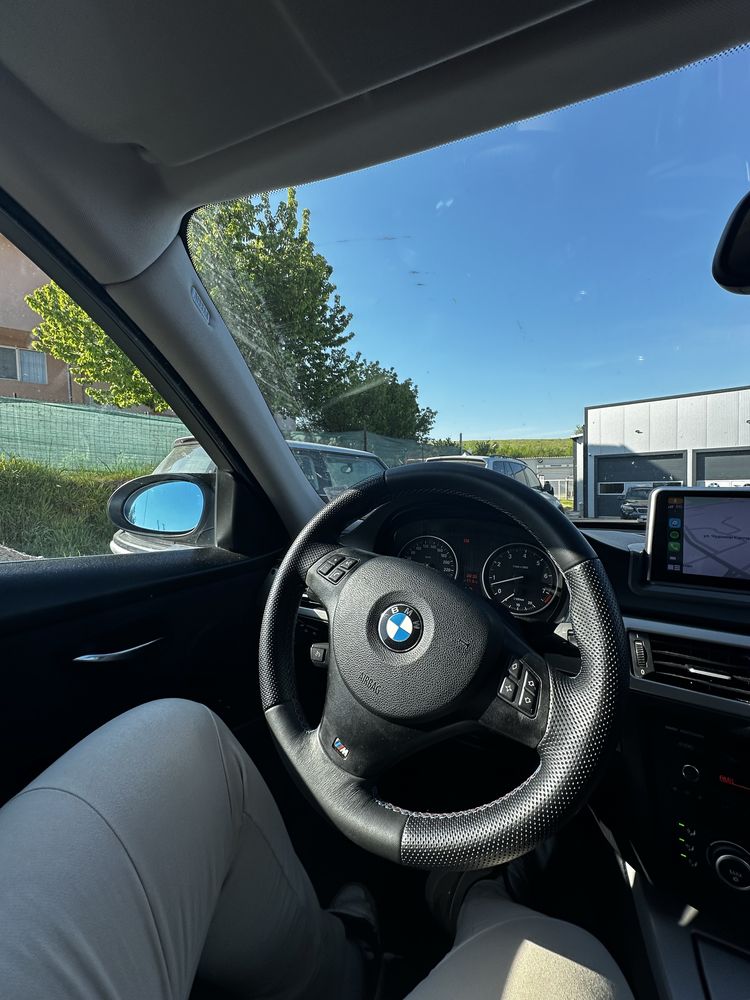 М волан за BMW E90,91,92,93