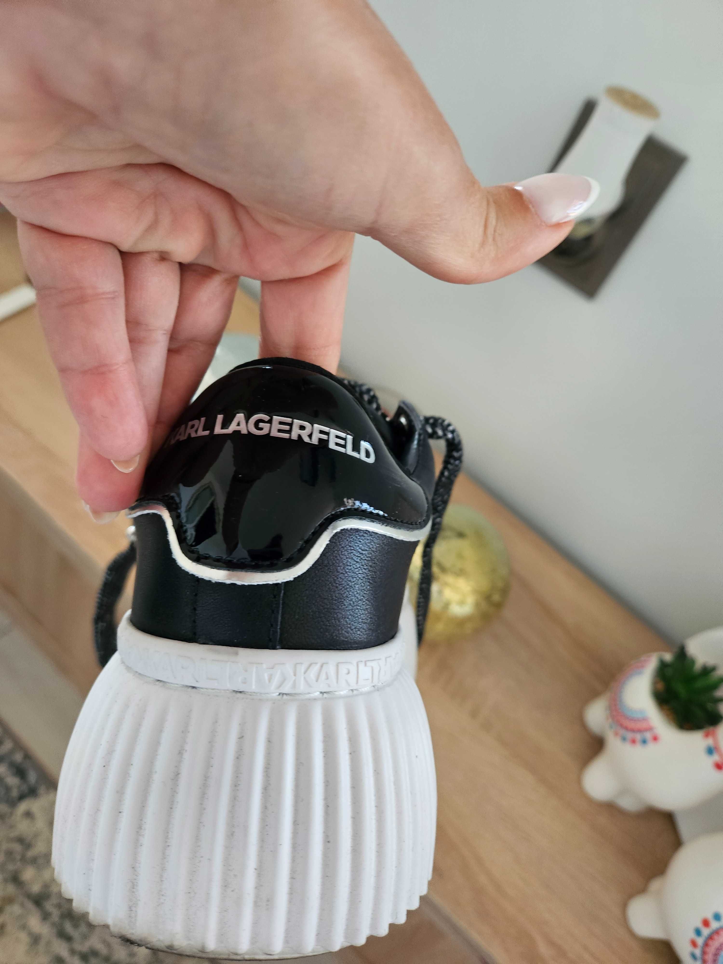Сникърси Karl Lagerfield