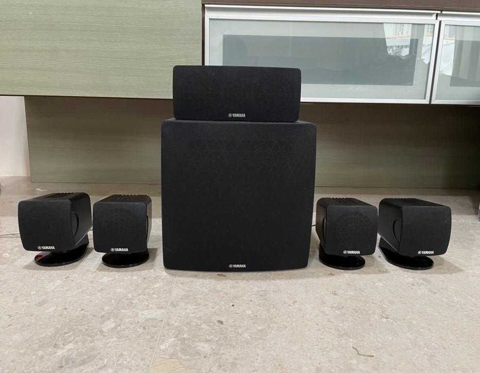 Sistem Boxe 5.1 Yamaha NS-P285
