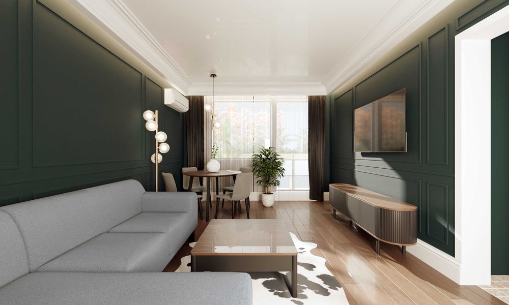 Servicii de Design Interior - PFA