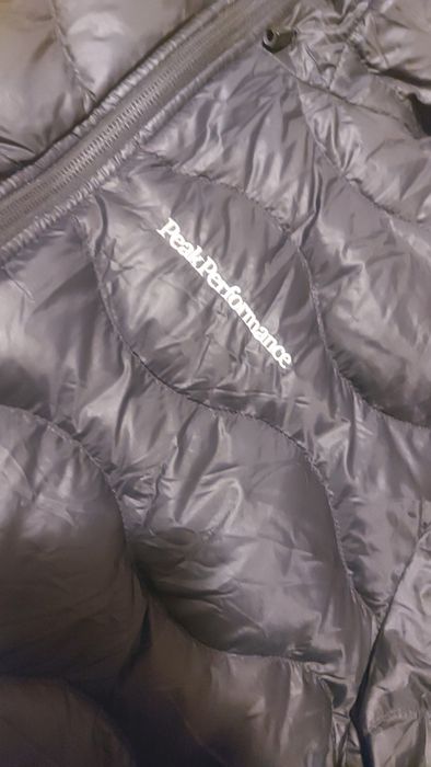 Peak performance пухено яке XXL  мъжко