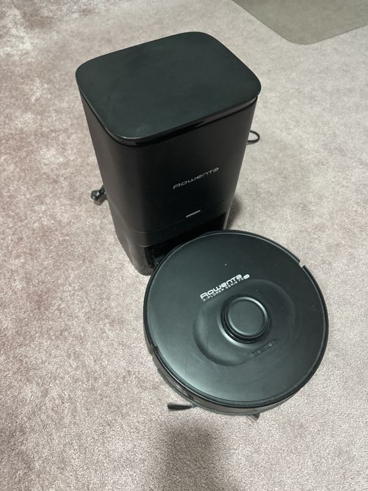 Aspirator Robot Rowenta X-plorer 75 S+
