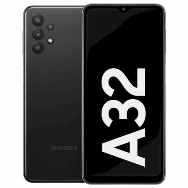 Samsung galaxy A32,Xotirasi 8/128,Camera 13/64,rangi Qora,dakument yes