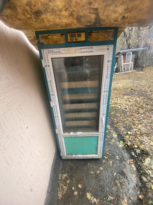 Инкубатор және брудерлер сатылады