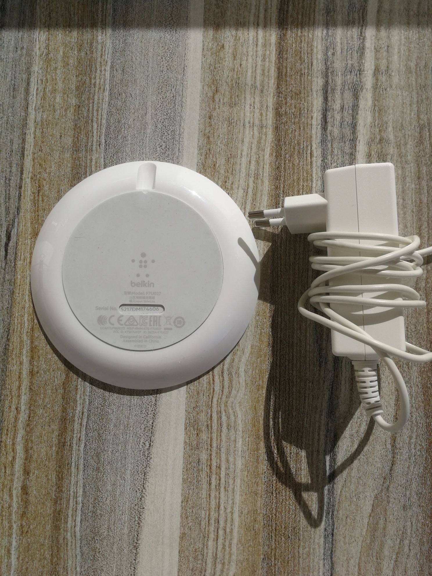 Wireless Charging Pad