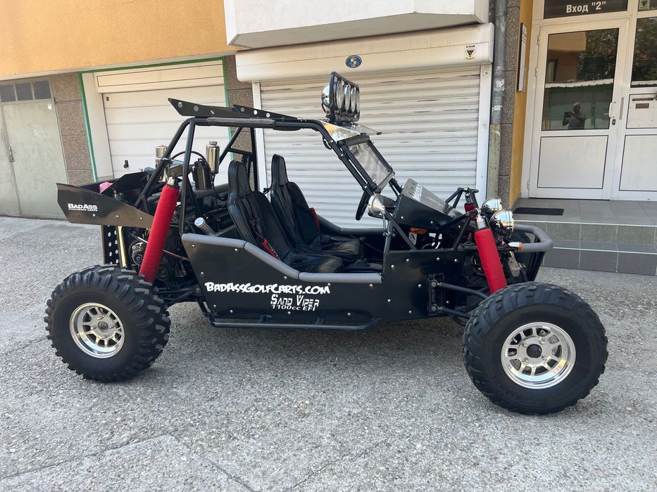 Бъги/УТВ JOYNER 1100