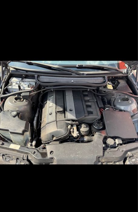 Bmw seria 3 e46 2.5i facelift
