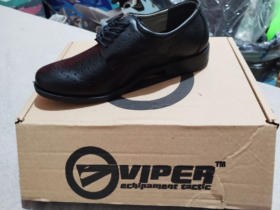 Pantofi piele vara și iarna 41 NOI