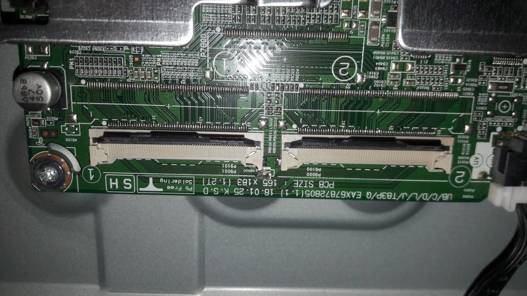 Main si sursa LG43UK6200PLA-EAX67872805