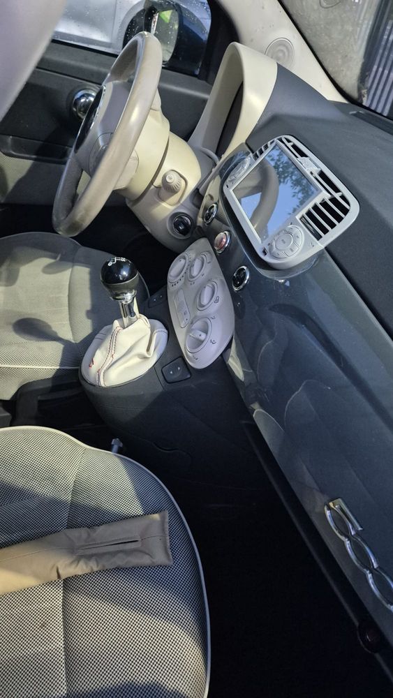 Fiat 500 de vanzare