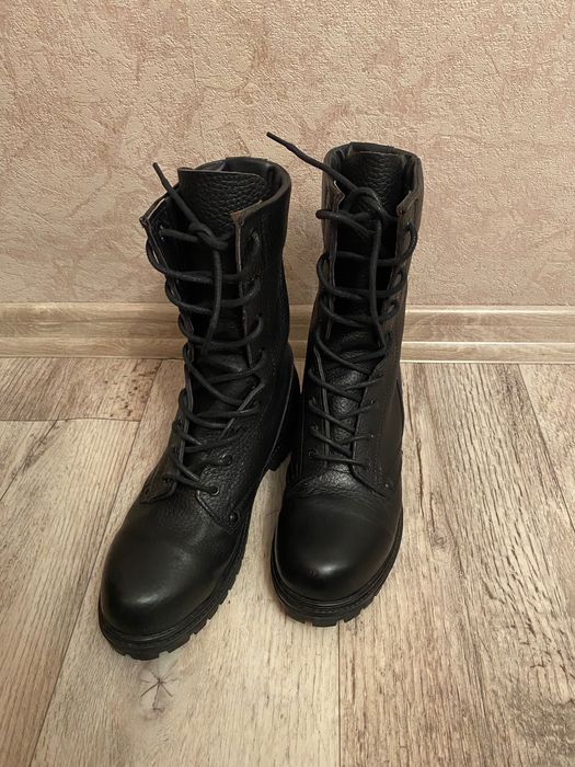 Военная обувь в новом виде