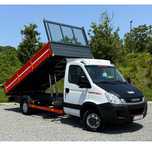 Iveco Daily Basculabil CUTIE 35C15 50C15 17 21 Mercedes Fiat Volvo VW