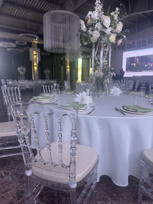 Аренда стульев Прокат стула Кьявара Chiavari