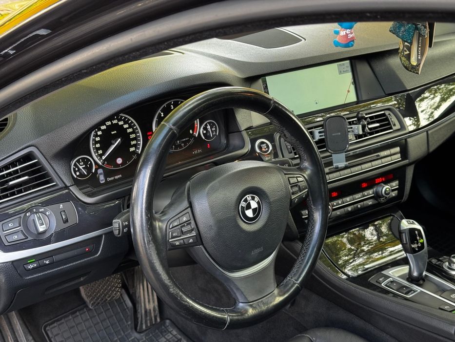 BMW-F10-520D--Automat--184CP