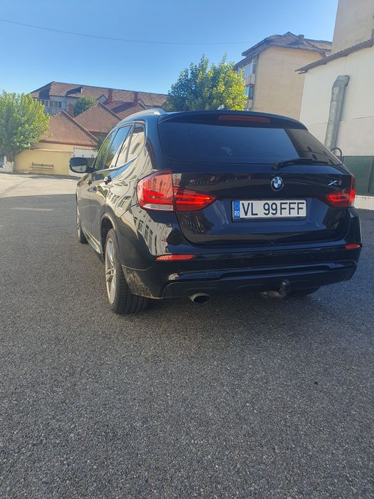 BMW X1 - M-Paket - 2012 - Panoramic - 204 CP - X drive