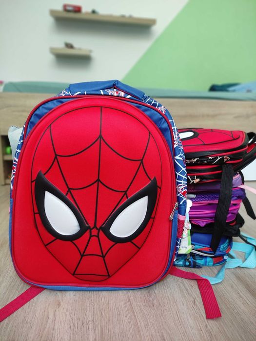 Ученическа раница - момче