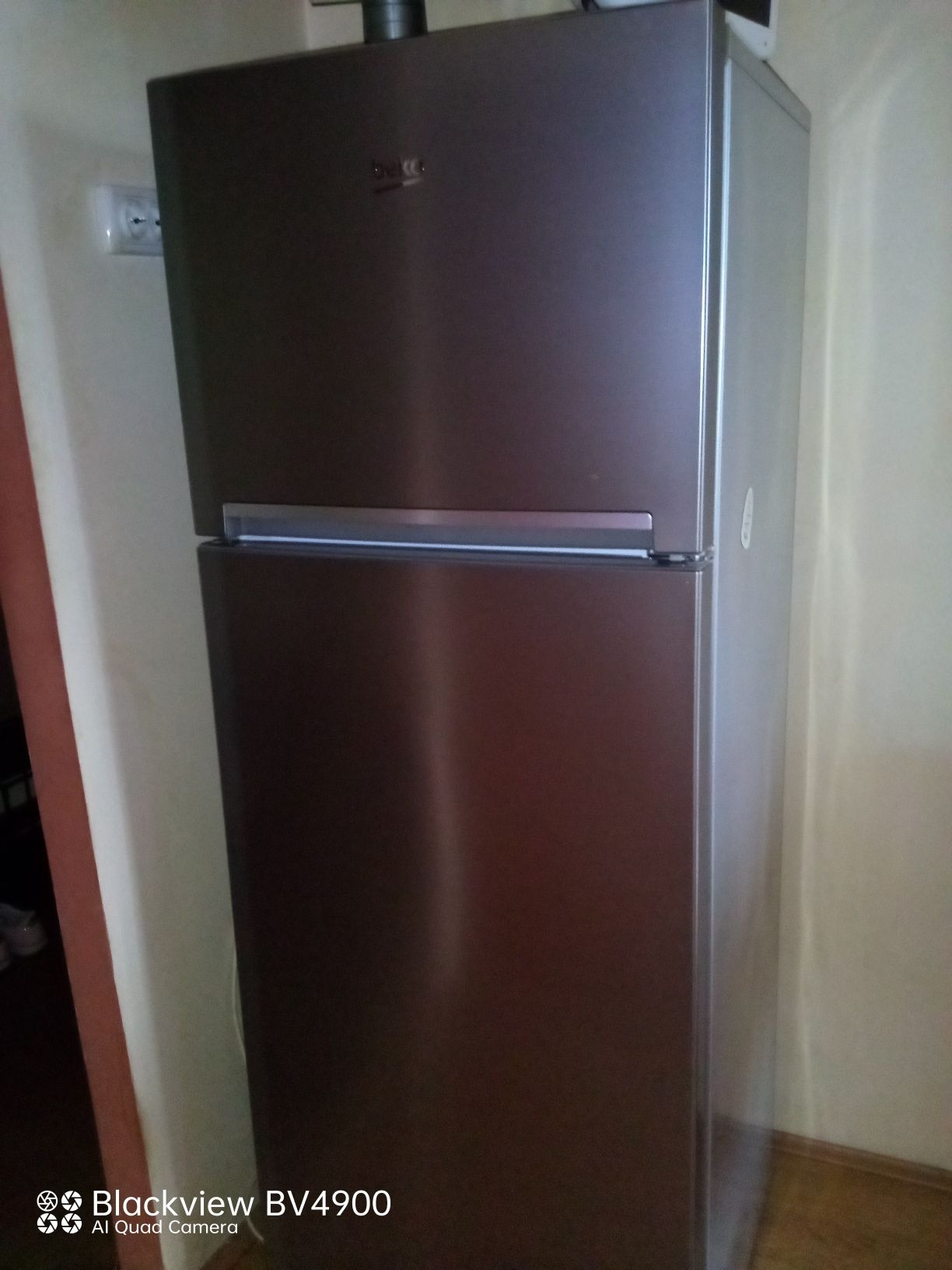 Frigider beko foarte puțin utilizat