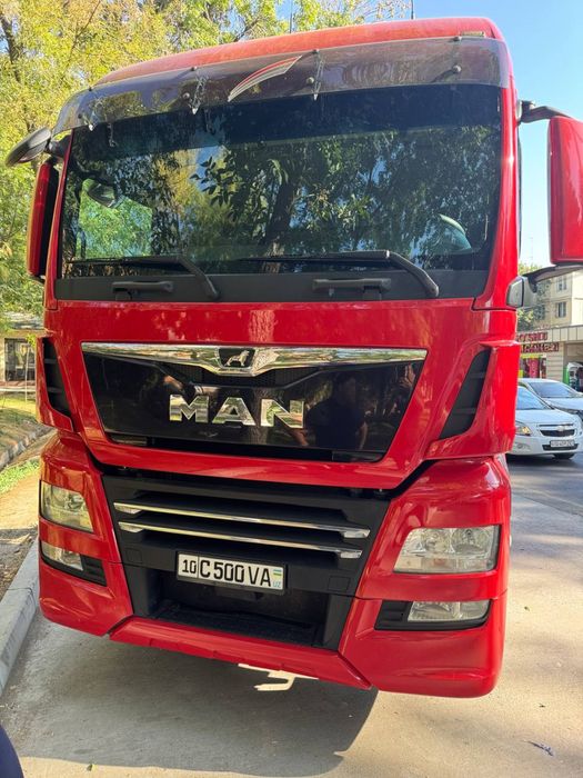 MAN TGX 18.500 EURO 6 Сотилади