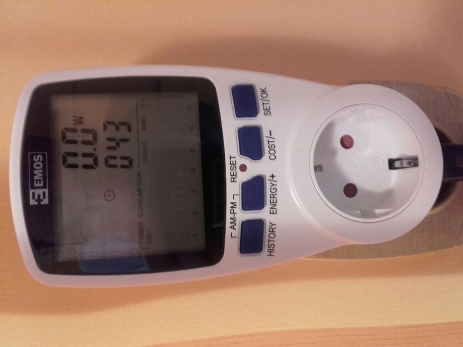 Contor masurare consum de energie electrica Emos p5821