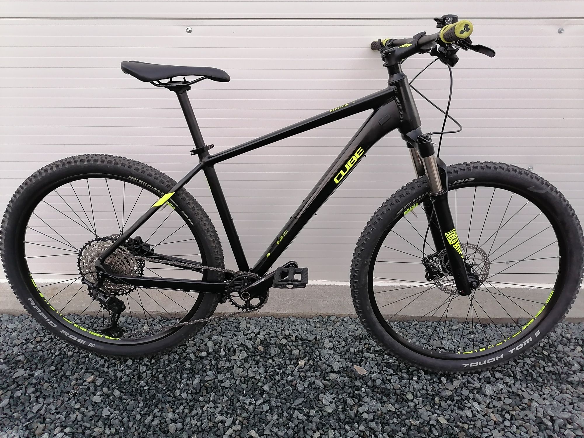 CUBE Reaction HPA,1x12,XT,Rockshox,Hidraulice,roti 27.5,cadru M