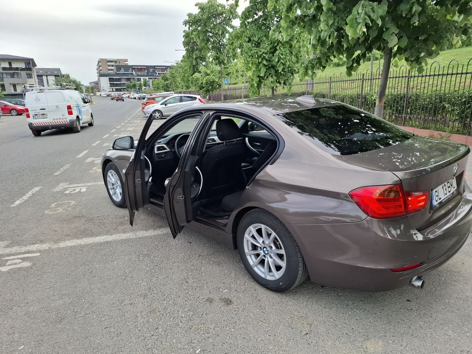 BMW F30 pachet M line