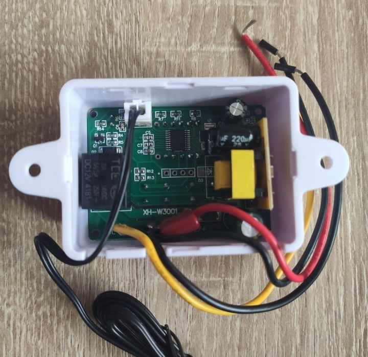 Високо качество терморегулатор, термостат, термореле, термоконтролер