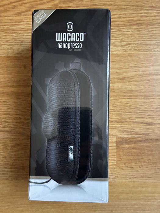 Carcasa Wacaco Nanopresso NOUA Sigilata
